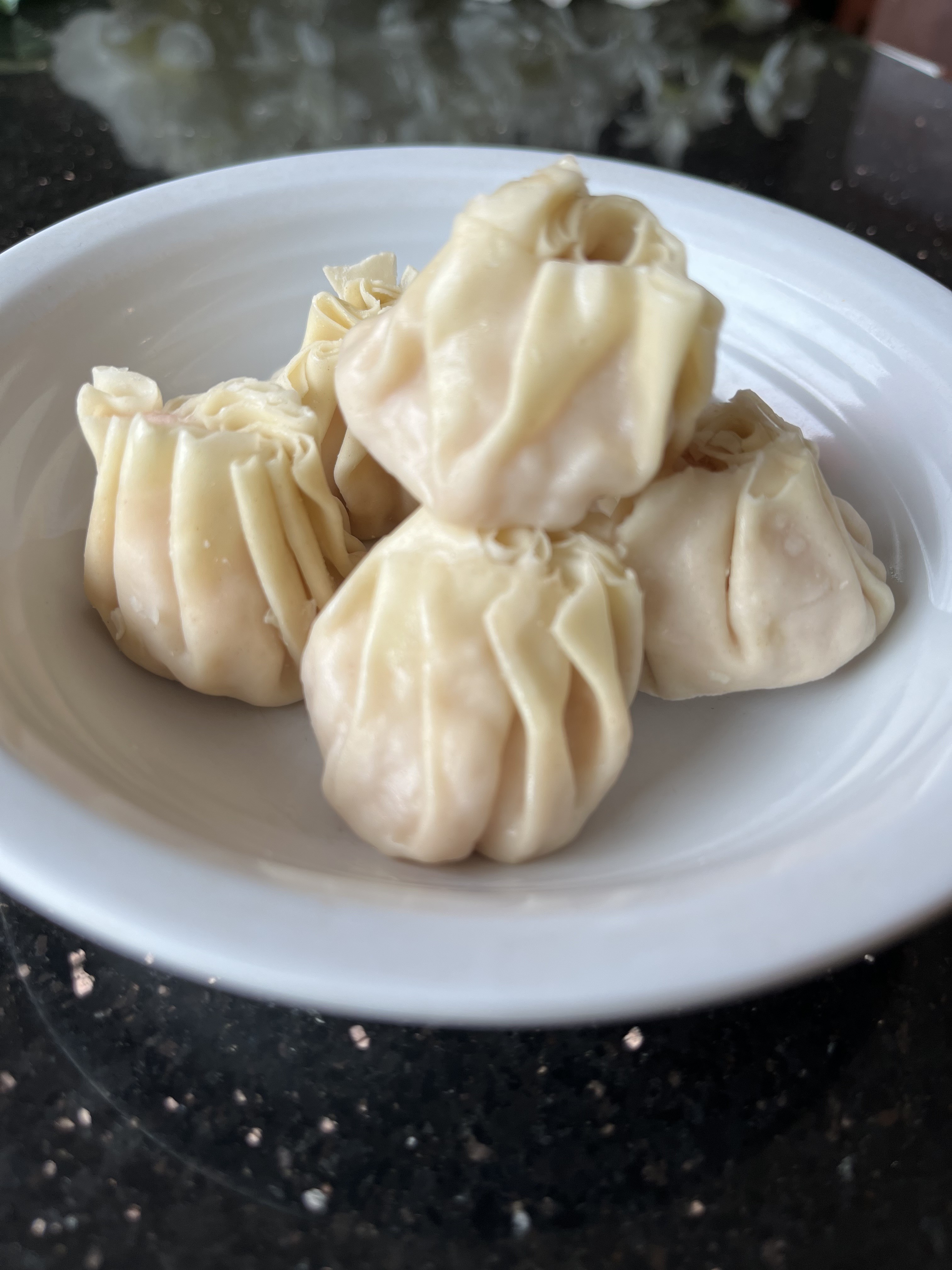 Shrimp Dumpling Hanamasa